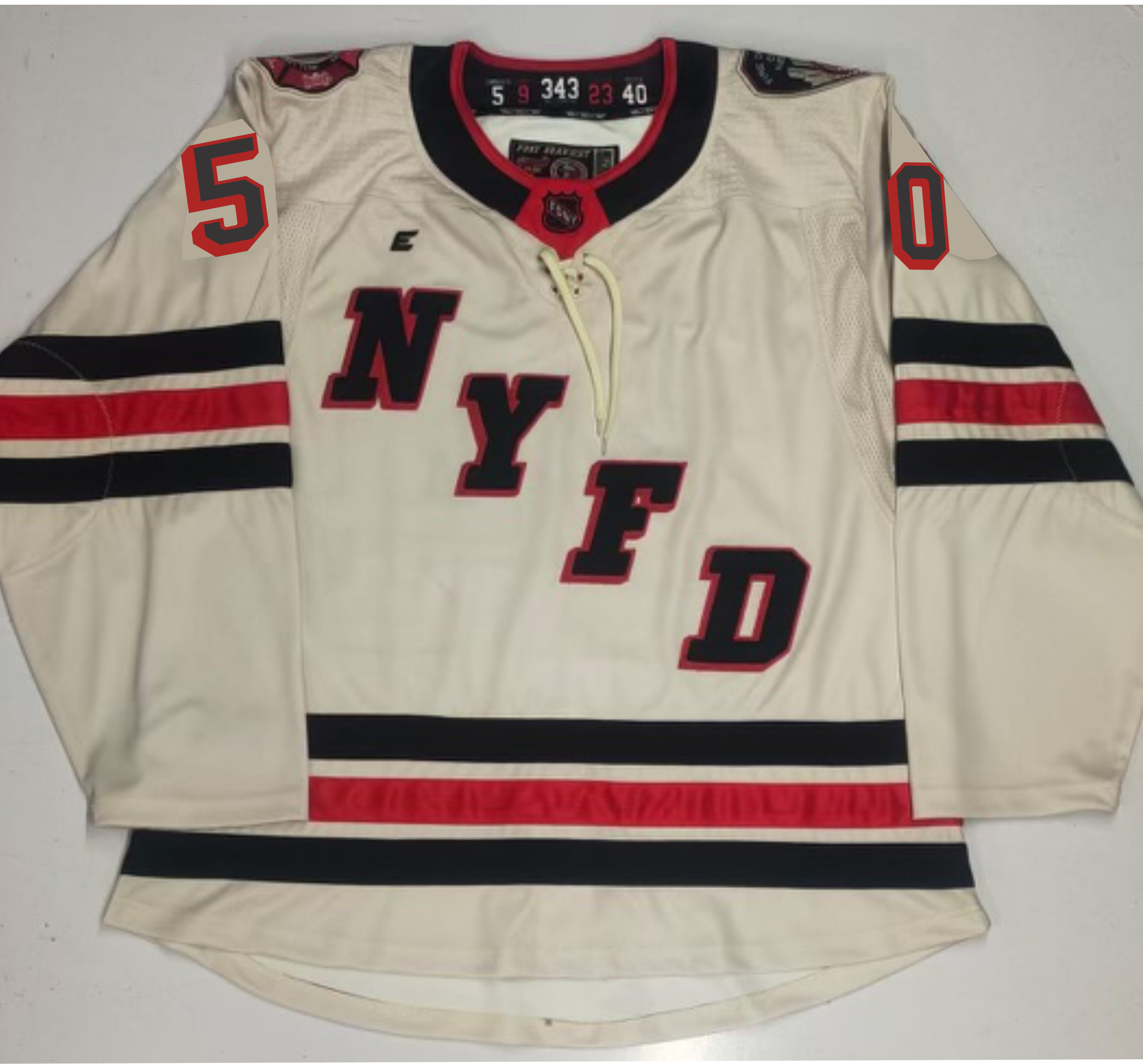 50th Anniversary Jersey 2024 - #50YS