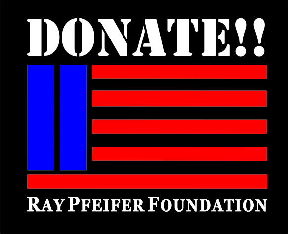 FDNY Hockey Team raise money for Ray Pfeifer Foundation 