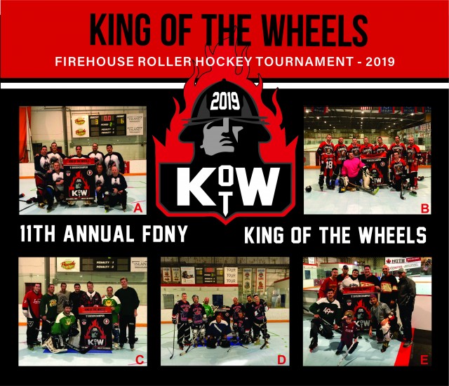 FDNY on X: Congrats to the #FDNY Hockey Team, who won the annual FDNY vs # NYPD Charity Hockey Game in a shootout. First Deputy Commissioner Kavanagh  represented FDNY in the opening ceremony