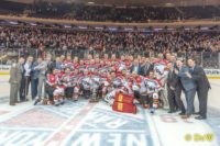 FDNY defeats NYPD, 5-4, in thrilling shootout at MSG in 45th Annual Charity Hockey Game
