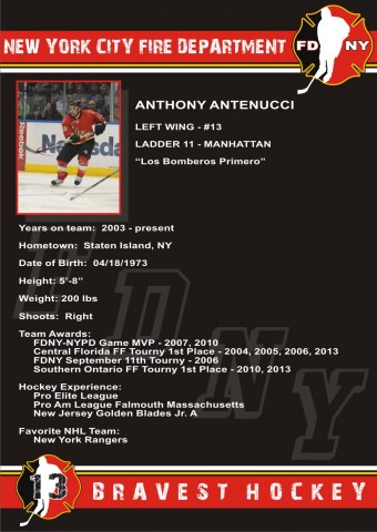 Anthony Antenucci