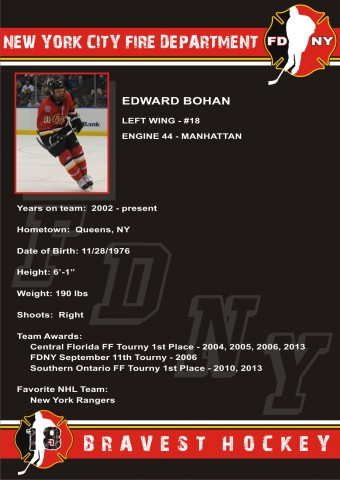 Ed Bohan