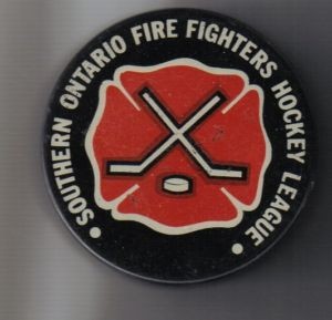 The FDNY Hockey Team wins the Southern Ontario Firefighters Tournament