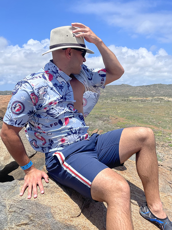 Official Team Luau ShirtS