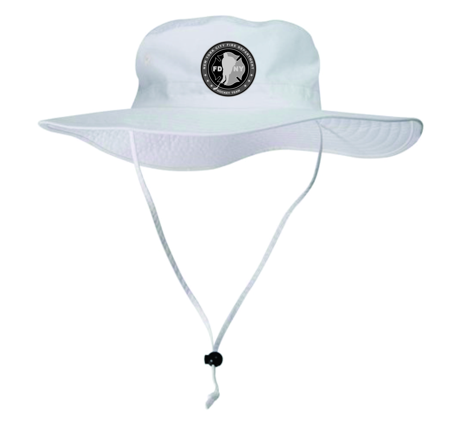 White Adventurer Hat
