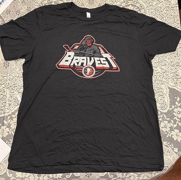 The Bravest Guy T-Shirt
